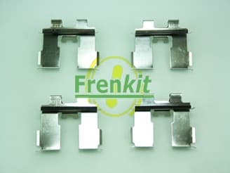 Brake pads accessory kit 901717