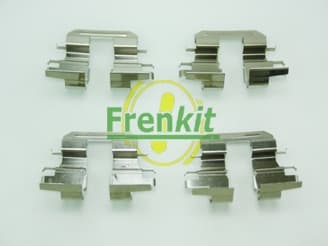 Brake pads accessory kit 901753