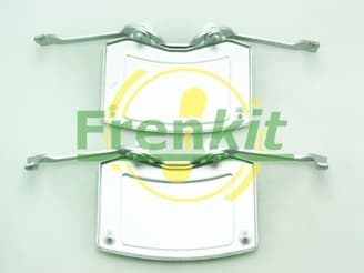 Brake pads accessory kit 901787