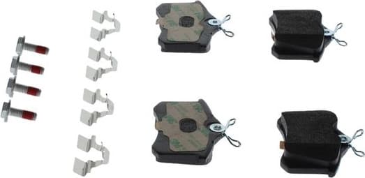 Brake Pad Set, disc brake 0986494596 - image 11