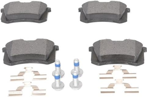 Brake Pad Set, disc brake 0986494596 - image 12