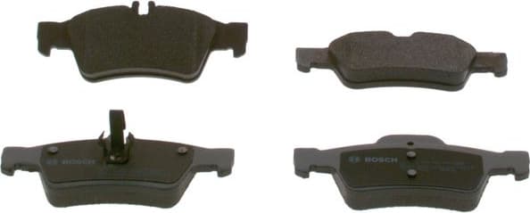 Brake Pad Set, disc brake 0986424699 - image 8