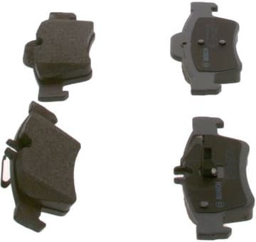 Brake Pad Set, disc brake 0986424699 - image 10