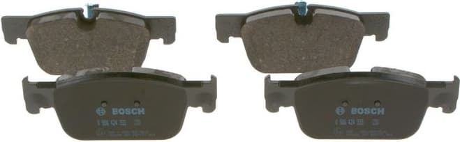 Brake Pad Set, disc brake 0 986 424 333 - image 2