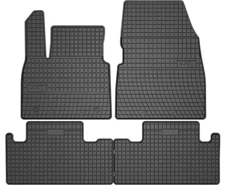 Floor Mat Set ELTORO ET429185