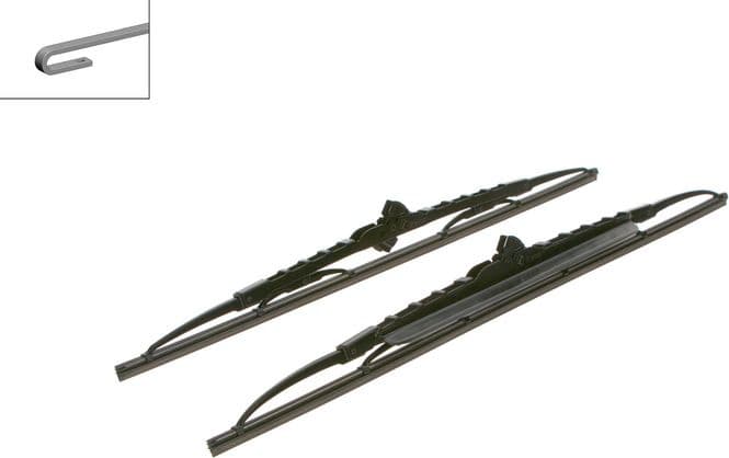 Wiper Blade Twin 3397118406 - image 2