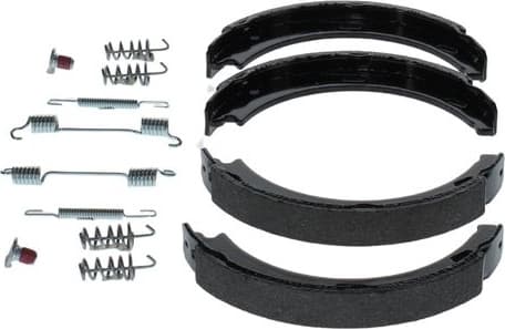 Brake Shoe Set, parking brake 0986487582 - image 9