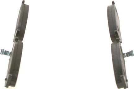 Brake Pad Set, disc brake 0986424251 - image 11