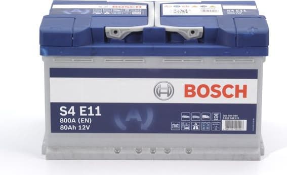 Starter Battery S4E EFB 0 092 S4E 111 - image 6