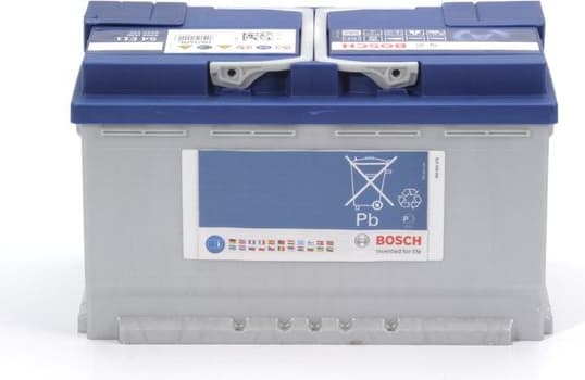 Starter Battery S4E EFB 0 092 S4E 111 - image 8