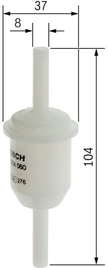 Fuel Filter 0450904060 - image 10