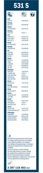 Wiper Blade Twin 3397118403 - image 7