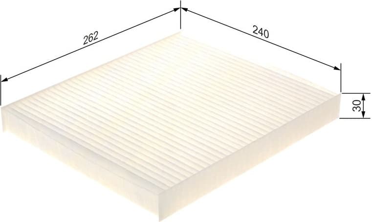 Filter, cabin air 1 987 435 079 - image 10