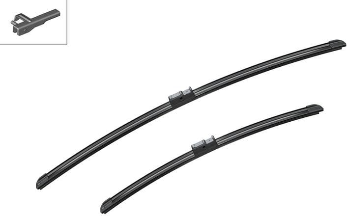 Wiper Blade Aerotwin 3397118951 - image 2