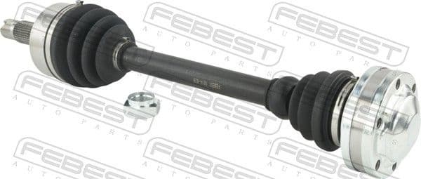 Drive Shaft 1614-639