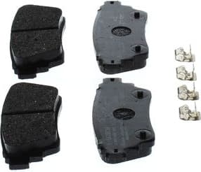 Brake Pad Set, disc brake 0986460008 - image 5