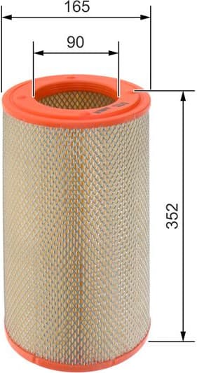 Air Filter 1457433332 - image 10