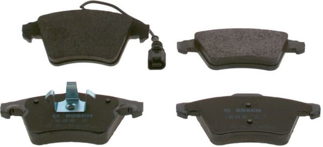 Brake Pad Set, disc brake 0986494203 - image 8