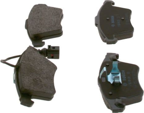 Brake Pad Set, disc brake 0986494203 - image 11