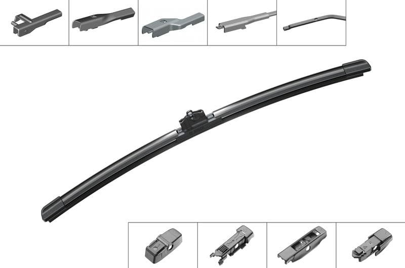 Wiper Blade Aerotwin Plus 3397006943 - image 2