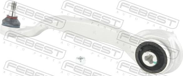 Control/Trailing Arm, wheel suspension 1624-212FLFR