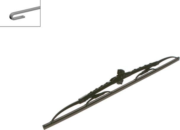 Wiper Blade Twin 3397018964 - image 2
