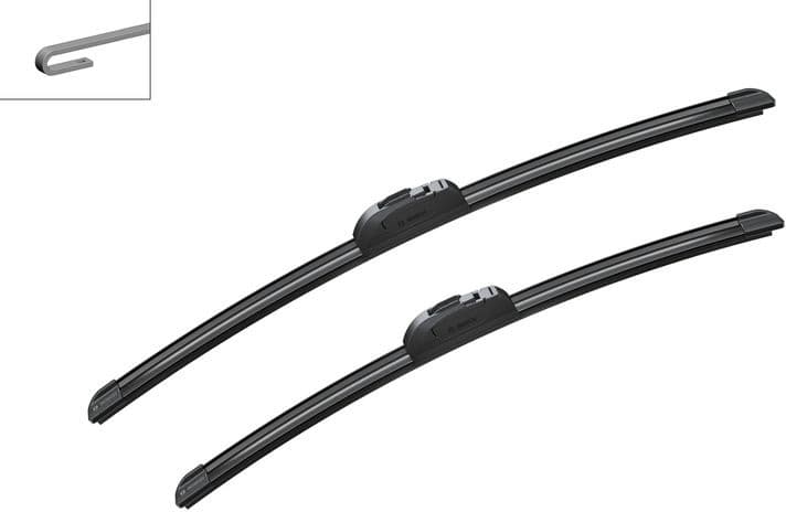 Wiper Blade Aerotwin Retrofit 3397118902 - image 5