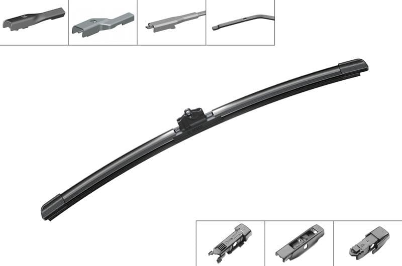 Wiper Blade Aerotwin Plus 3397006942 - image 2