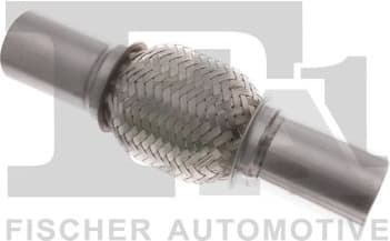 Flexible Pipe, exhaust system VW440-220 - image 2