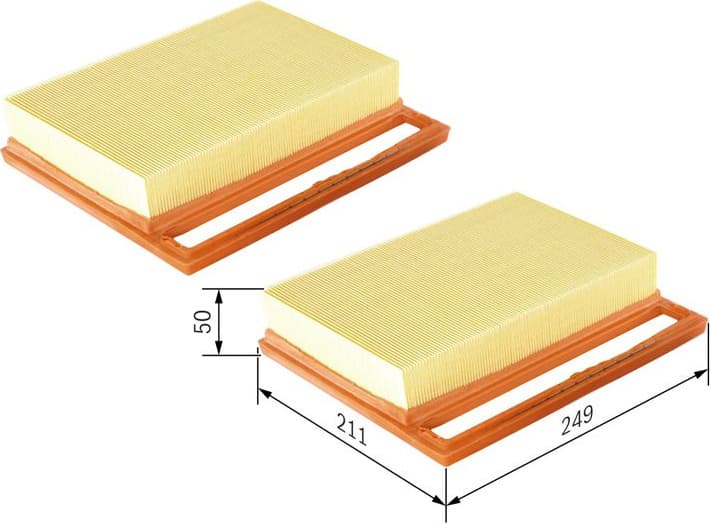 Air Filter 1987429402 - image 10