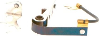 Contact Breaker, ignition distributor 1237013808 - image 4