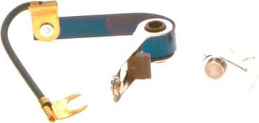 Contact Breaker, ignition distributor 1237013808 - image 6