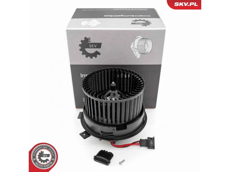 Interior Blower 68SKV036