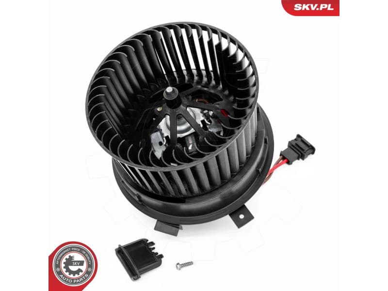 Interior Blower 68SKV036 - image 2