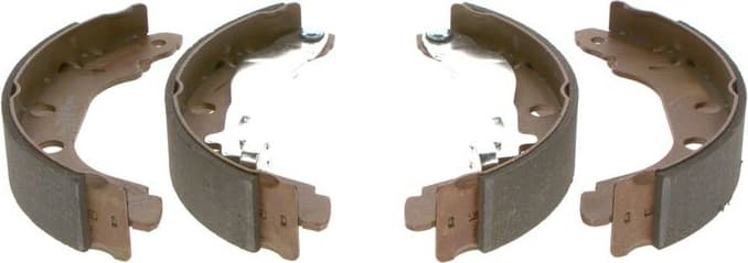 Brake Shoe Set 0986487699 - image 4
