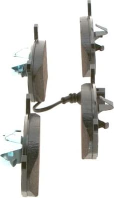 Brake Pad Set, disc brake 0986494721 - image 2