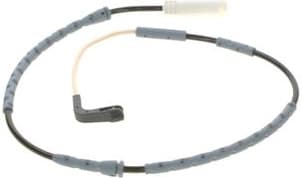 Warning Contact, brake pad wear 1 987 473 030 - image 5