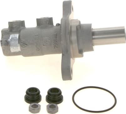 Brake Master Cylinder 0204817536 - image 8
