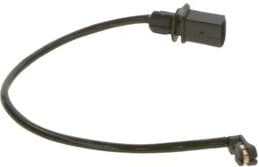 Warning Contact, brake pad wear 1 987 474 505 - image 5