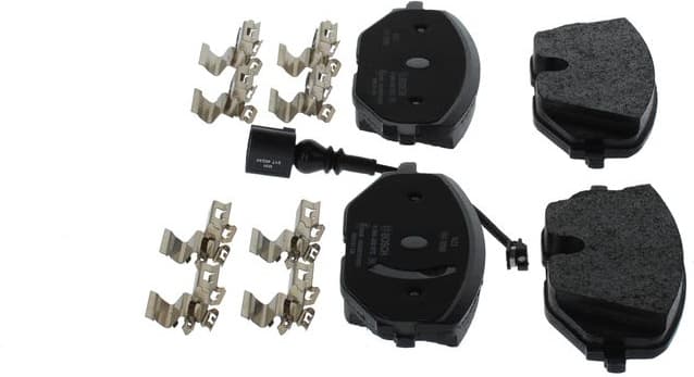 Brake Pad Set, disc brake 0 986 460 072 - image 3