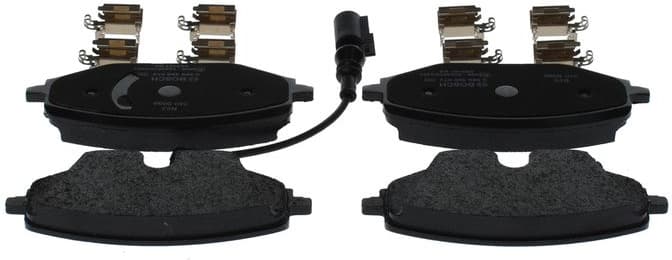 Brake Pad Set, disc brake 0 986 460 072 - image 4