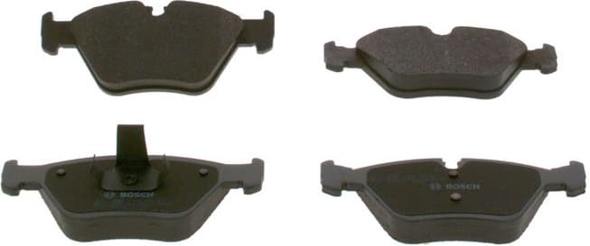 Brake Pad Set, disc brake 0986424767 - image 8