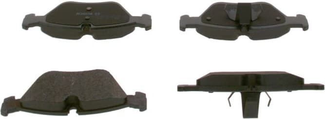 Brake Pad Set, disc brake 0986424767 - image 10