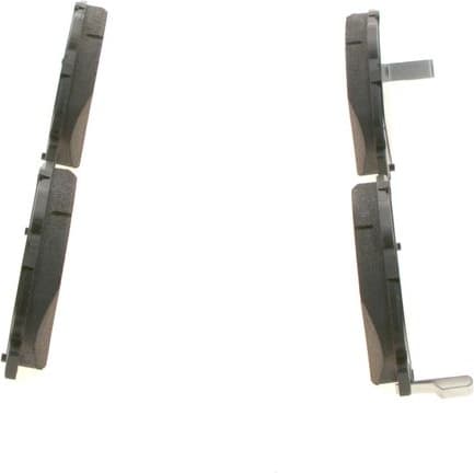 Brake Pad Set, disc brake 0986494054 - image 10