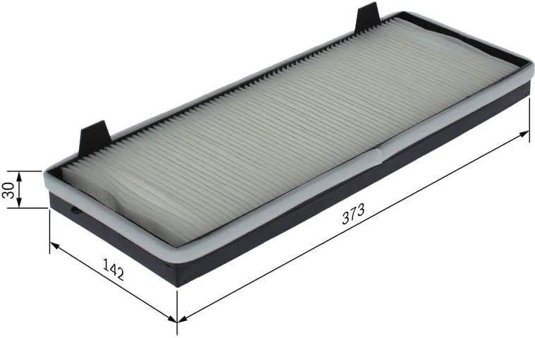 Filter, cabin air 1987432100 - image 10