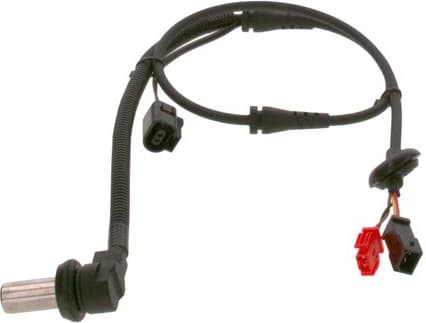 Sensor, wheel speed 0986594007 - image 5