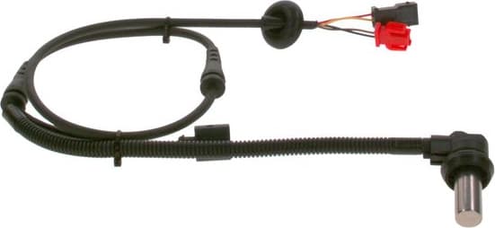 Sensor, wheel speed 0986594007 - image 8