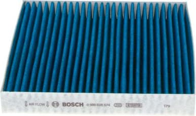 Filter, cabin air FILTER+pro 0 986 628 574 - image 6