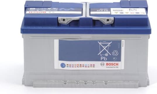 Starter Battery S4E EFB 0092S4E100 - image 3