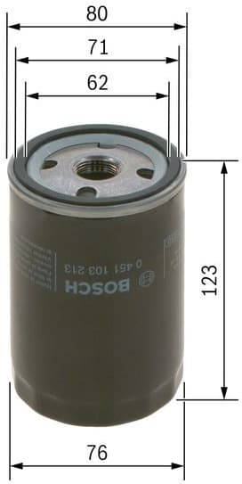 Oil Filter 0451103213 - image 11